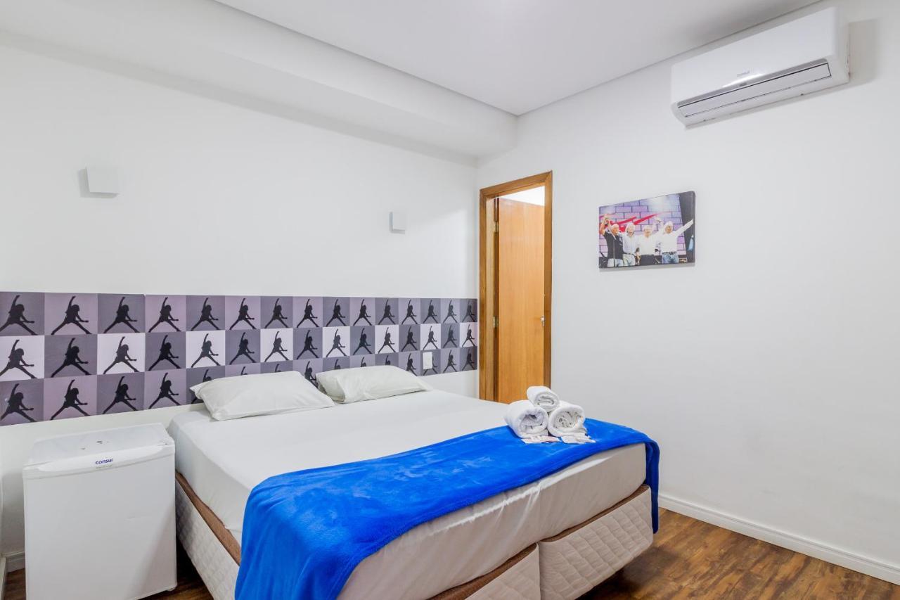 Rock Cgh - Aeroporto De Congonhas Guest house