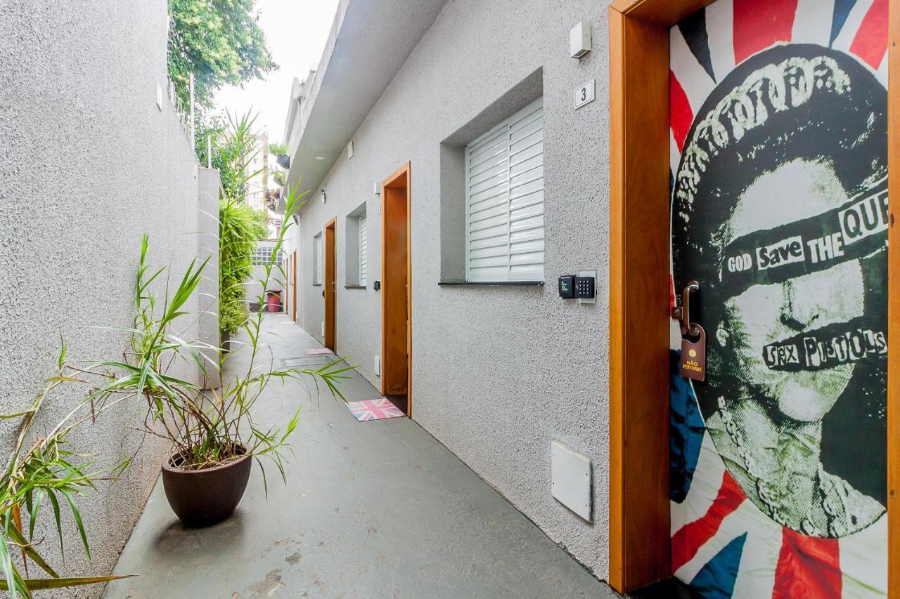 Rock Cgh - Aeroporto De Congonhas Guest house 2*