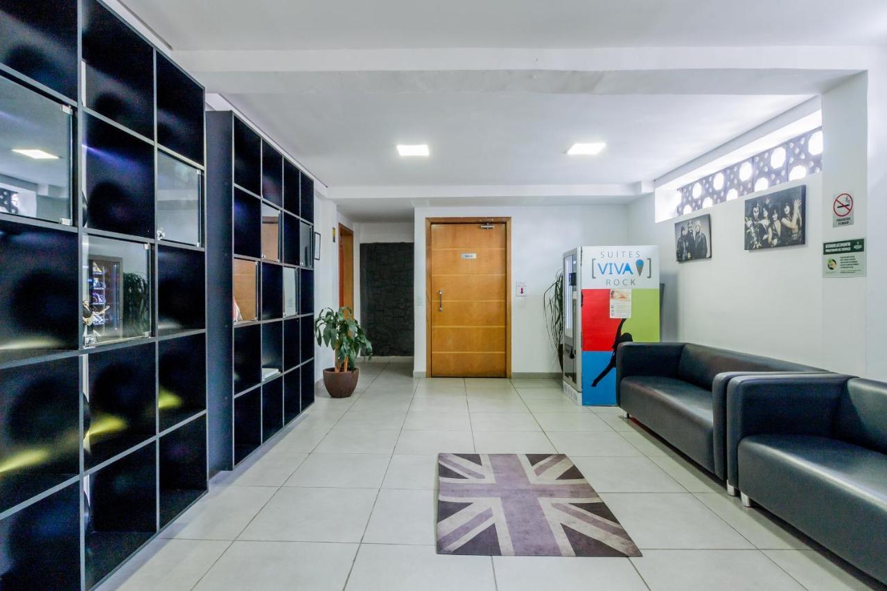 Rock Cgh - Aeroporto De Congonhas Guest house